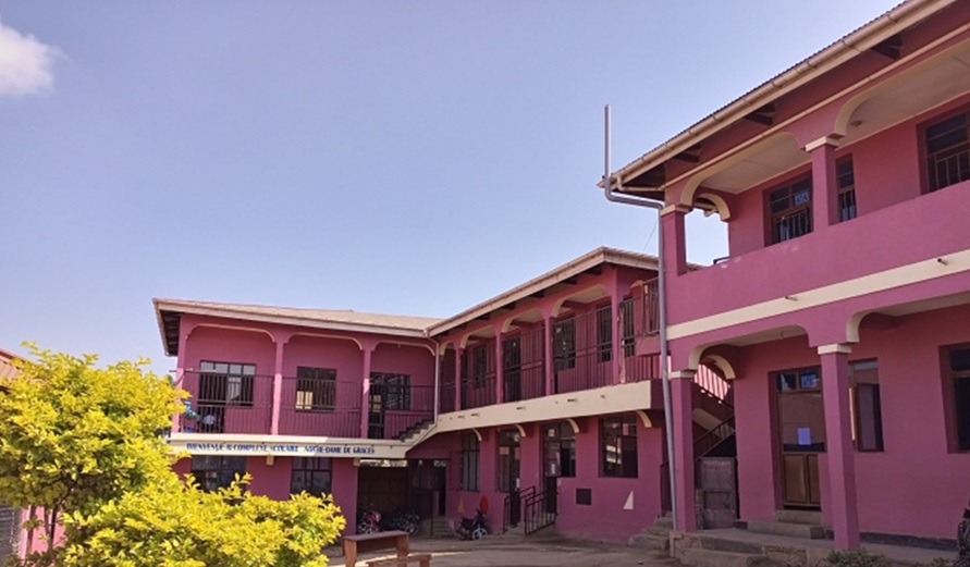 Notre école